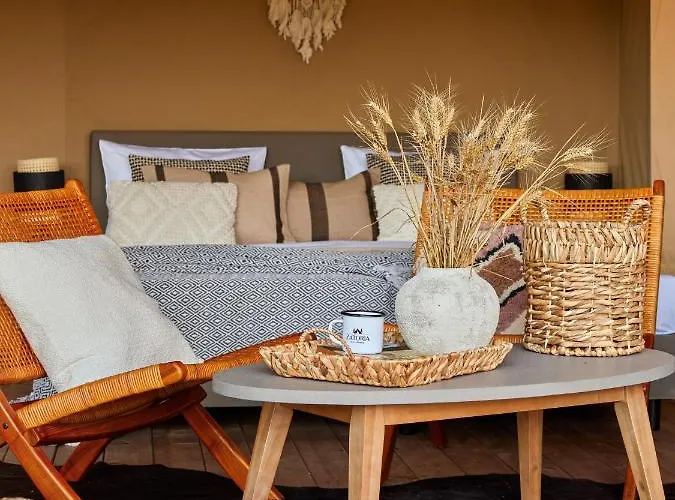 Zatoria Luxury Glamping Πάρκο διακοπών *
