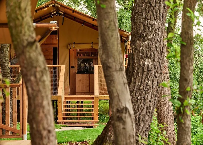 Zatoria Luxury Glamping