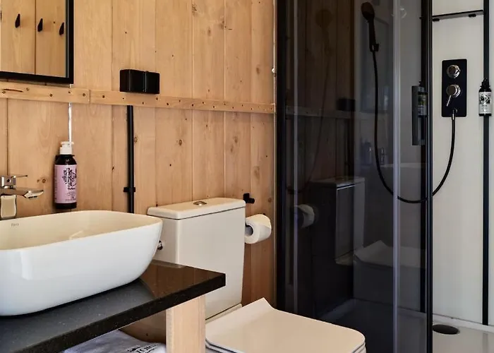 Zatoria Luxury Glamping *