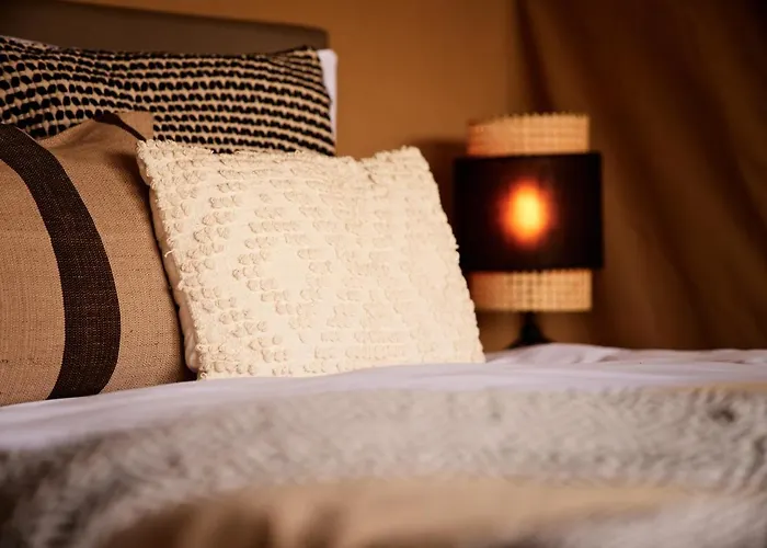 Πάρκο διακοπών Zatoria Luxury Glamping Zator