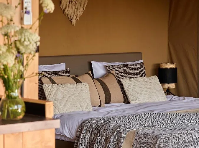 Zatoria Luxury Glamping Parco vacanze