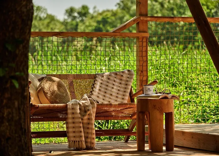 Parco vacanze Zatoria Luxury Glamping *