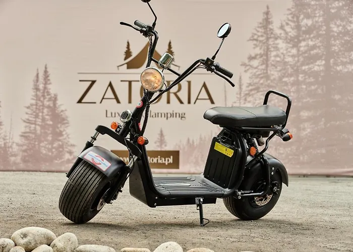 Zatoria Luxury Glamping Parco vacanze