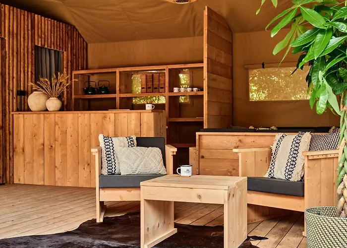 Zatoria Luxury Glamping Kompleks wypoczynkowy Zator