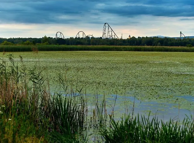 Kompleks wypoczynkowy Zatoria Luxury Glamping *