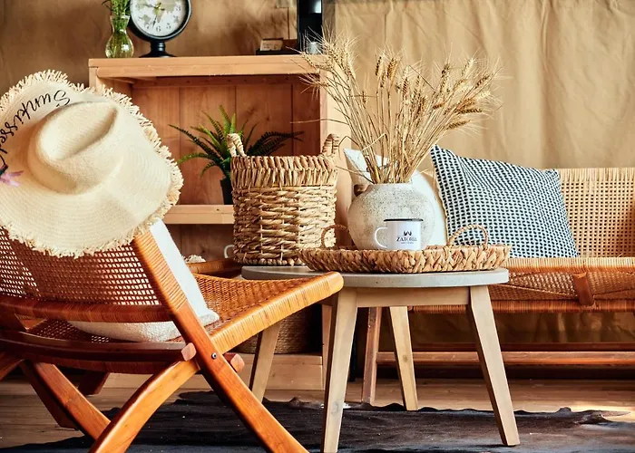 Zatoria Luxury Glamping Parco vacanze