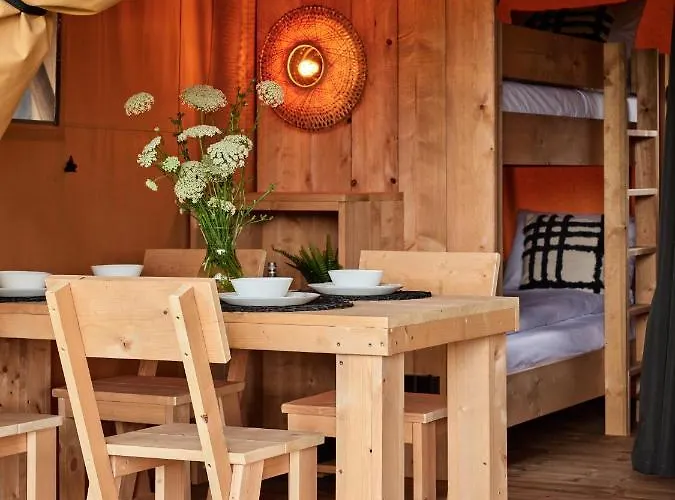 Zatoria Luxury Glamping * Zator