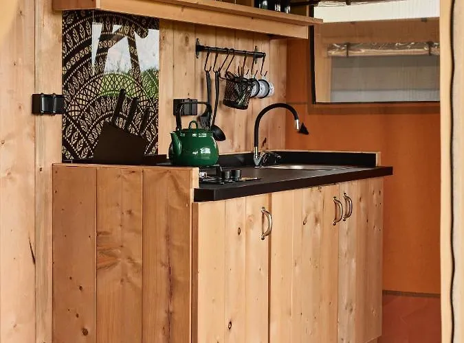 Parco vacanze Zatoria Luxury Glamping