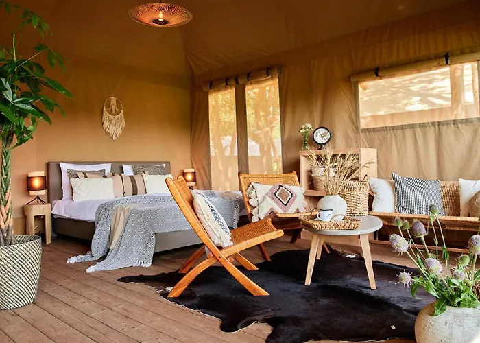 Zatoria Luxury Glamping Zator