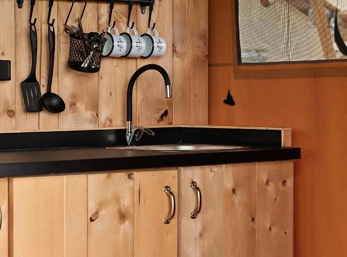 Zatoria Luxury Glamping