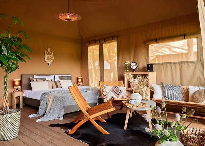 Zatoria Luxury Glamping Parco vacanze Zator