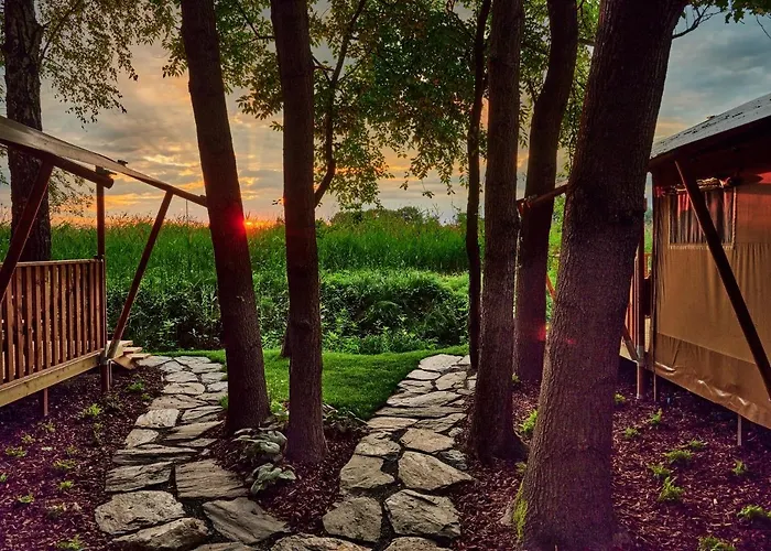 Zatoria Luxury Glamping Πάρκο διακοπών