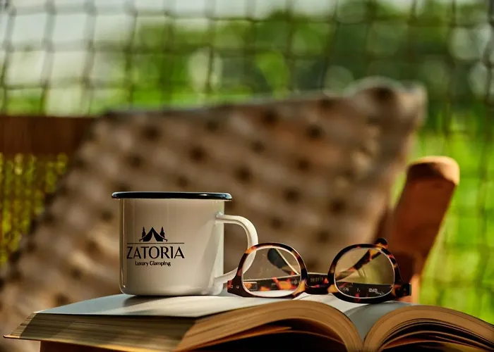 Zatoria Luxury Glamping * Zator