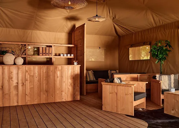 Πάρκο διακοπών Zatoria Luxury Glamping Zator