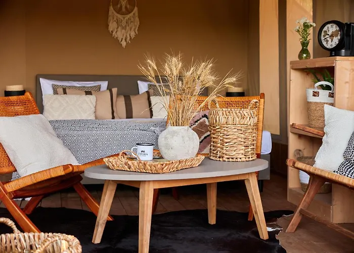 Zatoria Luxury Glamping *