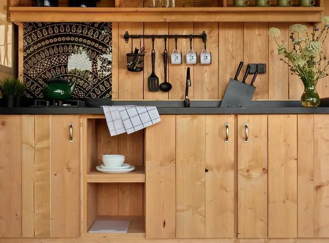 Zatoria Luxury Glamping * Zator