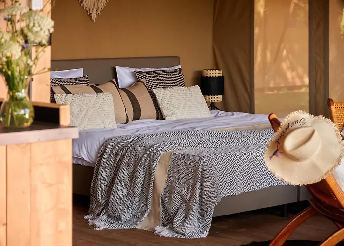 Πάρκο διακοπών Zatoria Luxury Glamping *
