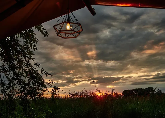 Πάρκο διακοπών Zatoria Luxury Glamping