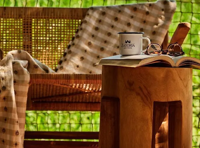 Zatoria Luxury Glamping Parco vacanze