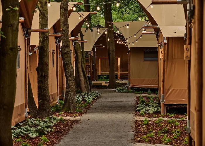 Zatoria Luxury Glamping *