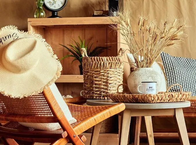 Zatoria Luxury Glamping * Zator