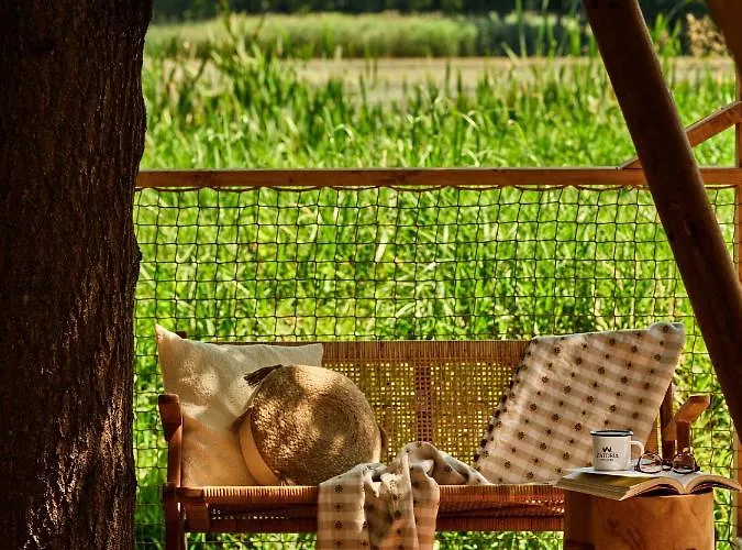 Zatoria Luxury Glamping Parco vacanze Zator