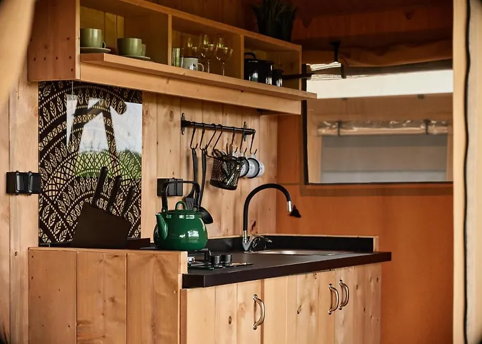 Zatoria Luxury Glamping