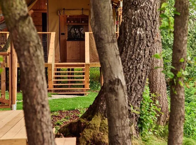 Zatoria Luxury Glamping Zator