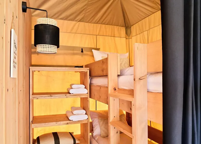 Zatoria Luxury Glamping Kompleks wypoczynkowy