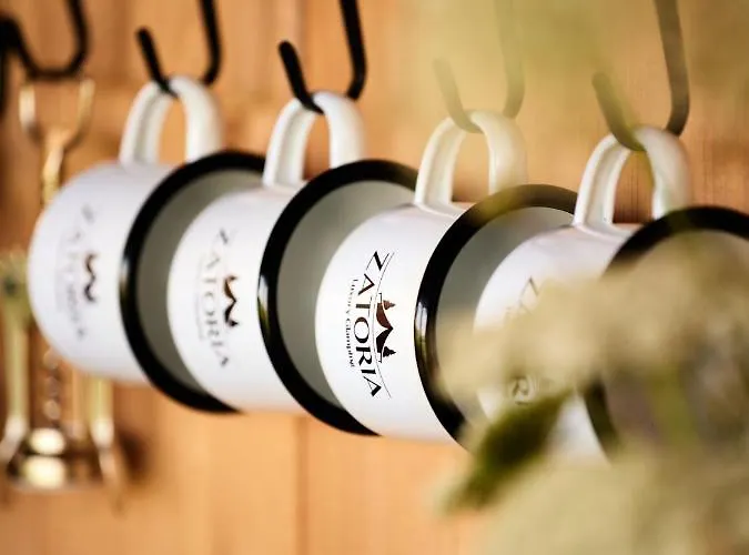 Πάρκο διακοπών Zatoria Luxury Glamping Zator