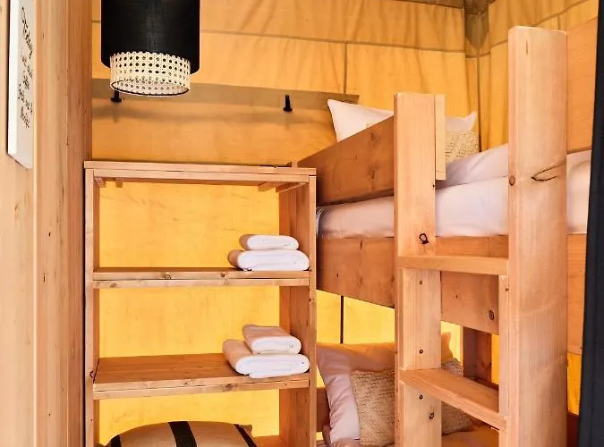 Zatoria Luxury Glamping