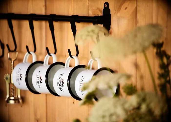 Zatoria Luxury Glamping Πάρκο διακοπών *