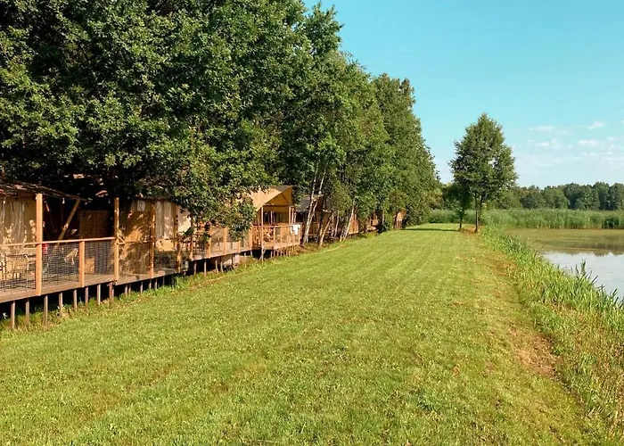 Zatoria Luxury Glamping Kompleks wypoczynkowy *