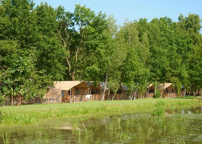 Zatoria Luxury Glamping Parco vacanze *