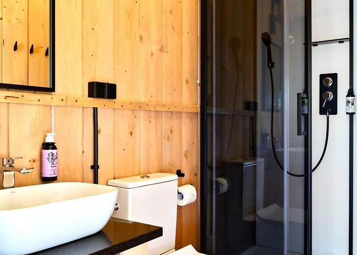 Zatoria Luxury Glamping Parco vacanze Zator