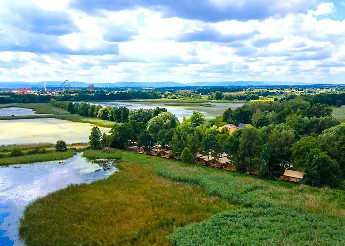 Zatoria Luxury Glamping